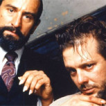 Mickey Rourke y Robert De Niro: Una histórica enemistad que ya lleva 40 años