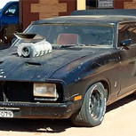 V8 Interceptor de “Mad Max”: La historia del legendario e icónico auto