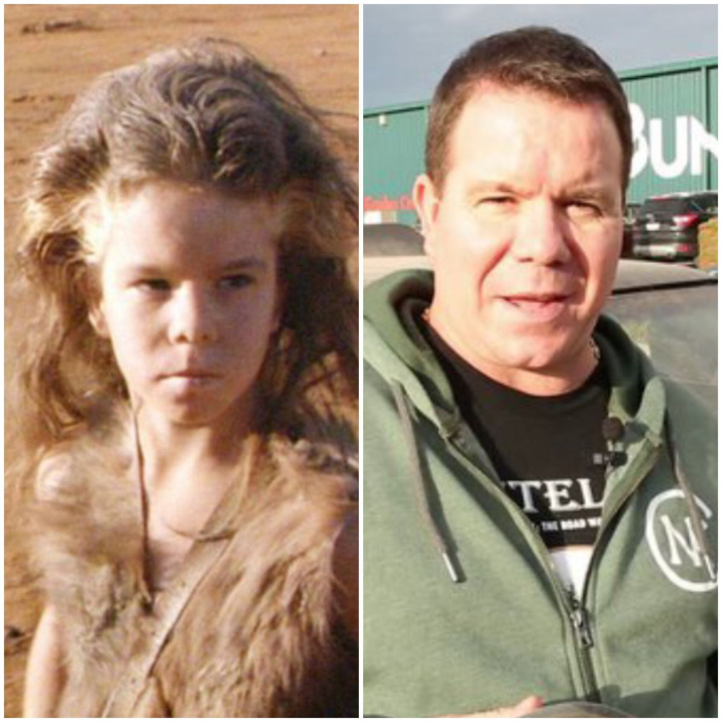 The Feral Kid Mad Max