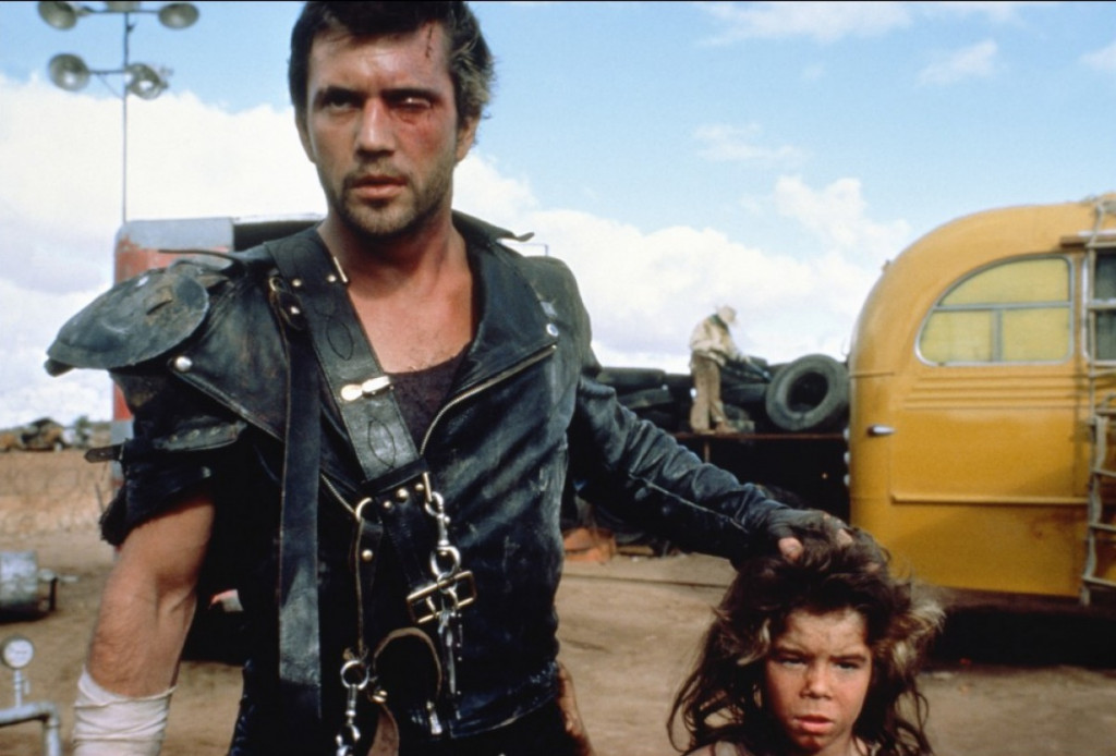 The Feral Kid Mad Max