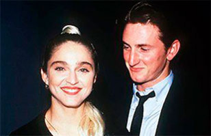 El tormentoso matrimonio de Sean Penn y Madonna: Golpes a los fot&oacute;grafos y celos enfermizos