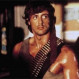 “Rambo”: Las desconocidas y sorprendentes fotos de su rodaje
