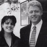 Bill Clinton y Mónica Lewinsky: el escándalo sexual más famoso de los 90’
