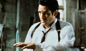 Michael Madsen antes