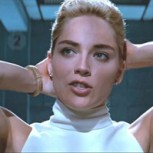 Sharon Stone en “Bajos Instintos”: el cruce de piernas más famoso en la historia del cine