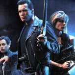 Fotos tras las cámaras de Terminator 2 que nunca viste y que salen a la luz