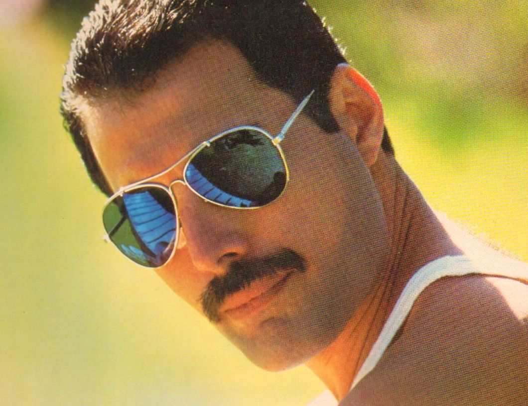 Muere Freddie Mercury