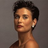Demi Moore desnuda y embarazada: La portada más famosa de los años 90’