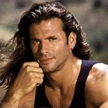 ¿Qué fue de Lorenzo Lamas, el rudo galán de la serie “El Renegado”?