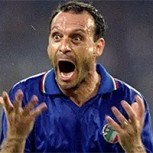 ¿Qué fue de Salvatore “Totó” Schillaci, el goleador del Mundial de fútbol de Italia 90’?