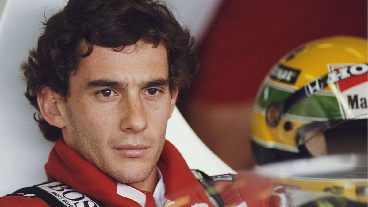 Muerte Ayrton Senna