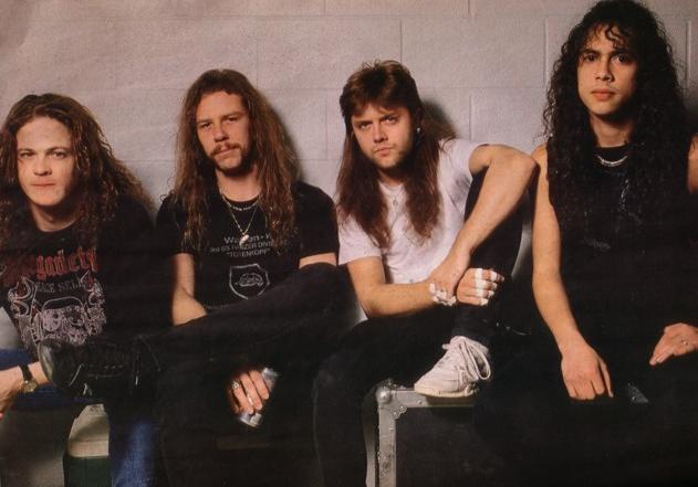 10 cosas que usted no sabía sobre “The Black Album”, el disco más popular y  vendido de Metallica - Guioteca