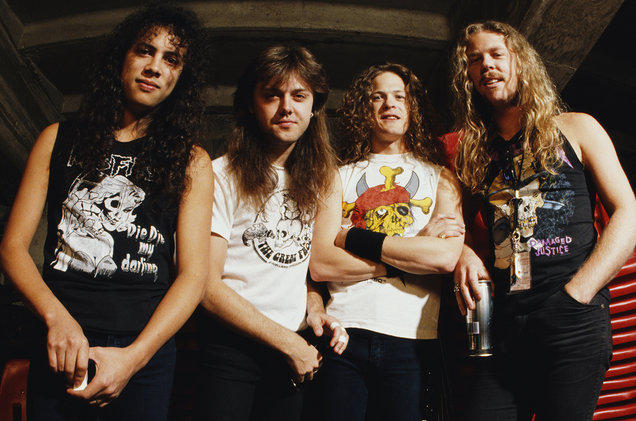 10 cosas que usted no sabía sobre “The Black Album”, el disco más popular y  vendido de Metallica - Guioteca