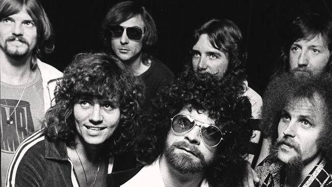 Electric Light Orchestra.