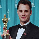 El potente discurso de Tom Hanks en los Oscar agradeciendo a un profesor homosexual que inspiró una película