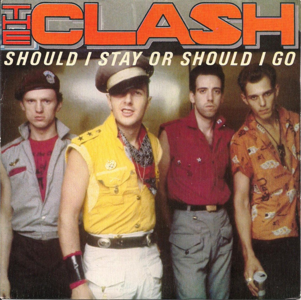 The clash single