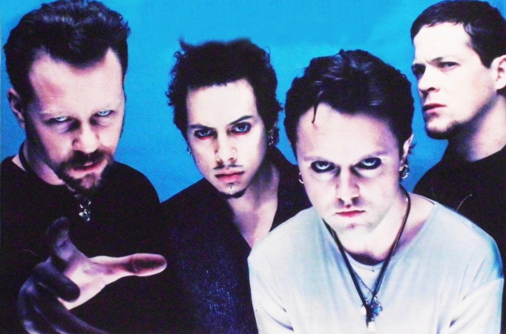 1996 1 Metallica