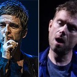 Oasis v/s Blur: La recordada batalla del Britpop de los ’90