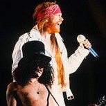 El escandaloso y polémico concierto de Guns N’ Roses en Chile en 1992 que incluso tuvo un desenlace fatal
