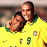Ronaldo contó las humillantes actitudes que habría tenido Romario con los más jóvenes en Brasil