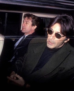Pacino & DeNiro Heat