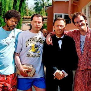 Pulp Fiction Cast 1994