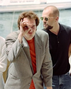 Tarantino Cannes 1994