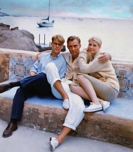 “The Talented Mr. Ripley” - 1999.