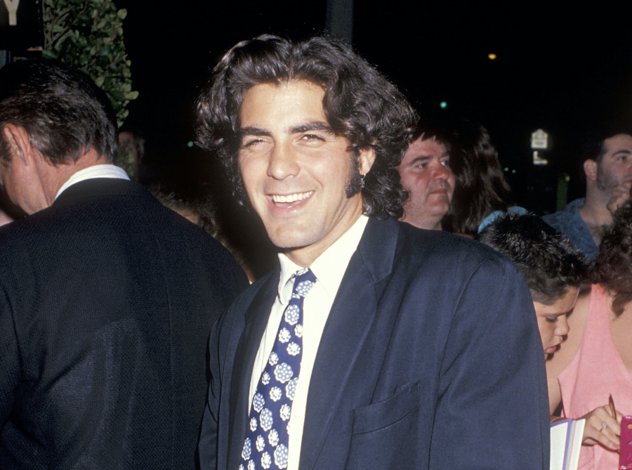 George-Clooney-Joven-Foto-Getty-Images