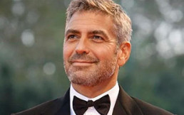 George Clooney: Estas son sus desconocidas y sorprendentes fotos como “el extraño del pelo largo”