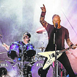 Metallica: Su exclusivo y famoso recital en la Mansión Playboy