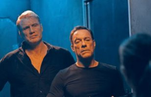 Las bellas hijas de Jean-Claude Van Damme y Dolph Lundgren: &iquest;El poder de la gen&eacute;tica?