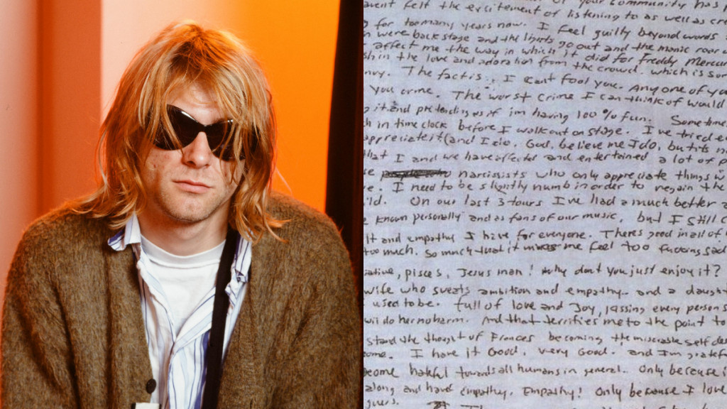 carta-kurt-cobain