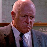 Lawrence Tierney: El veterano y violento actor que fue una pesadilla durante el rodaje de “Perros de la Calle”