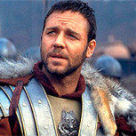 Russell Crowe: Esta fue su gran anécdota del inicio del rodaje de la película “Gladiador”