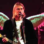 Kurt Cobain y su juvenil foto de cuando fue arrestado y fichado por la policía en 1986