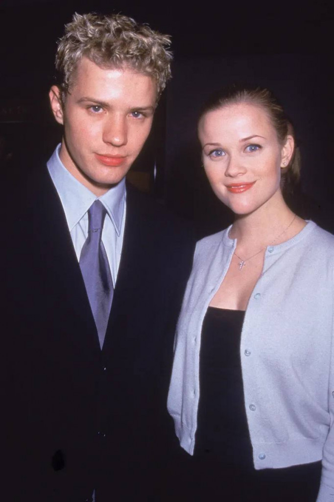 Reese Witherspoon y Ryan Phillippe