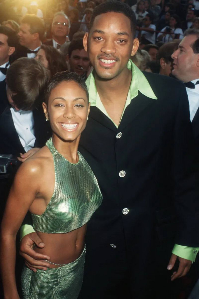 Will Smith y Jada Pinkett Smith