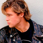¿Cuál era el outfit favorito de Brad Pitt en los 90′? Te vas a sorprender