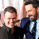 Matt Damon y Ben Affleck: La pelea cuando tenían 10 años que los transformó en amigos