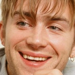 Blur y su satírica recreación de la portada del “Parallel Lines” de Blondie