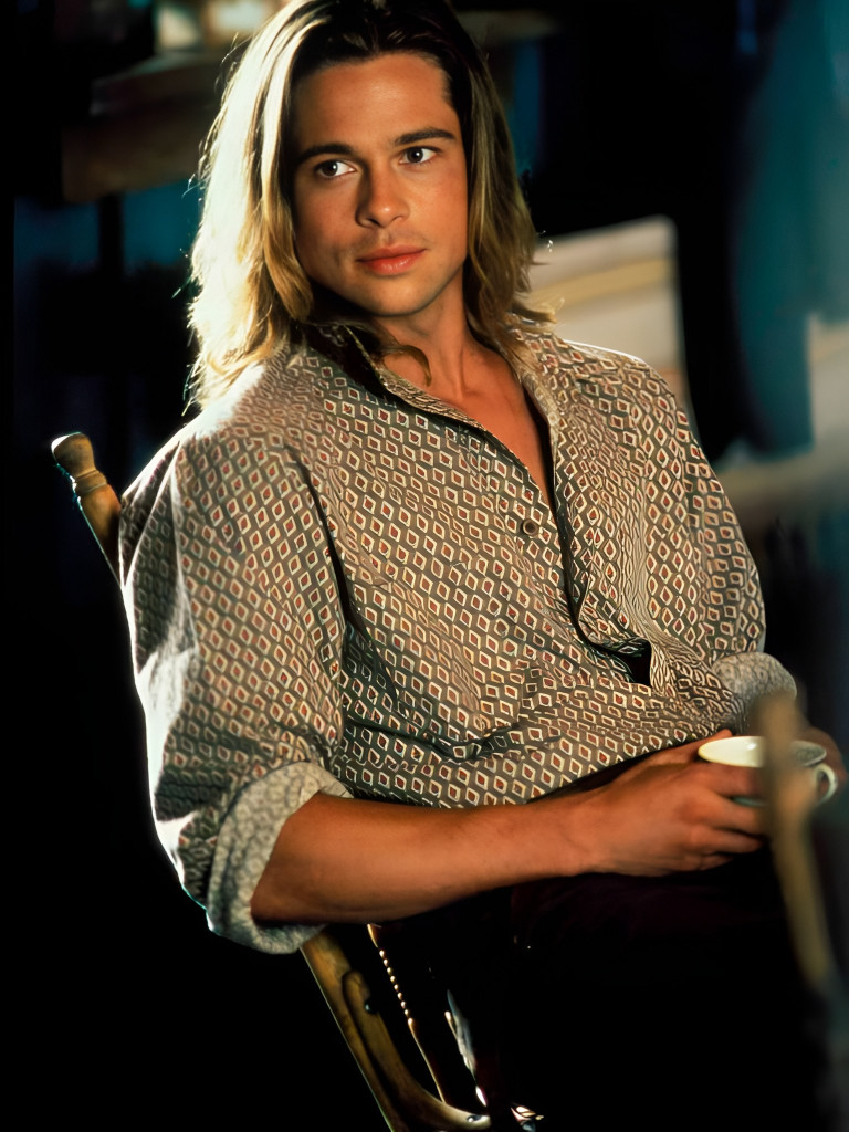 Los 10 actores más sexies de los 90