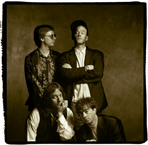 R.E.M. en 1991.
