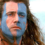Mel Gibson y la dura verdad sobre William Wallace: “Era un monstruo”