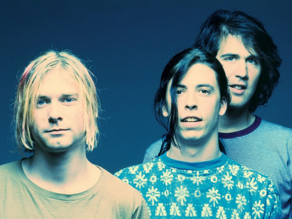  Kurt Cobain Nirvana ganancias