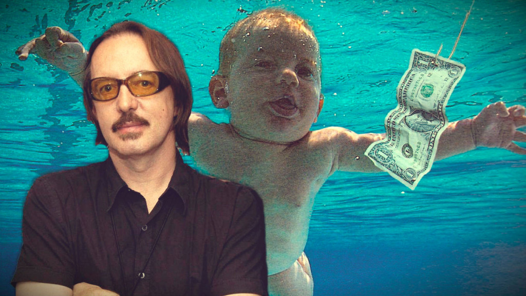 Productor Nirvana Smell Like Teen Spirit