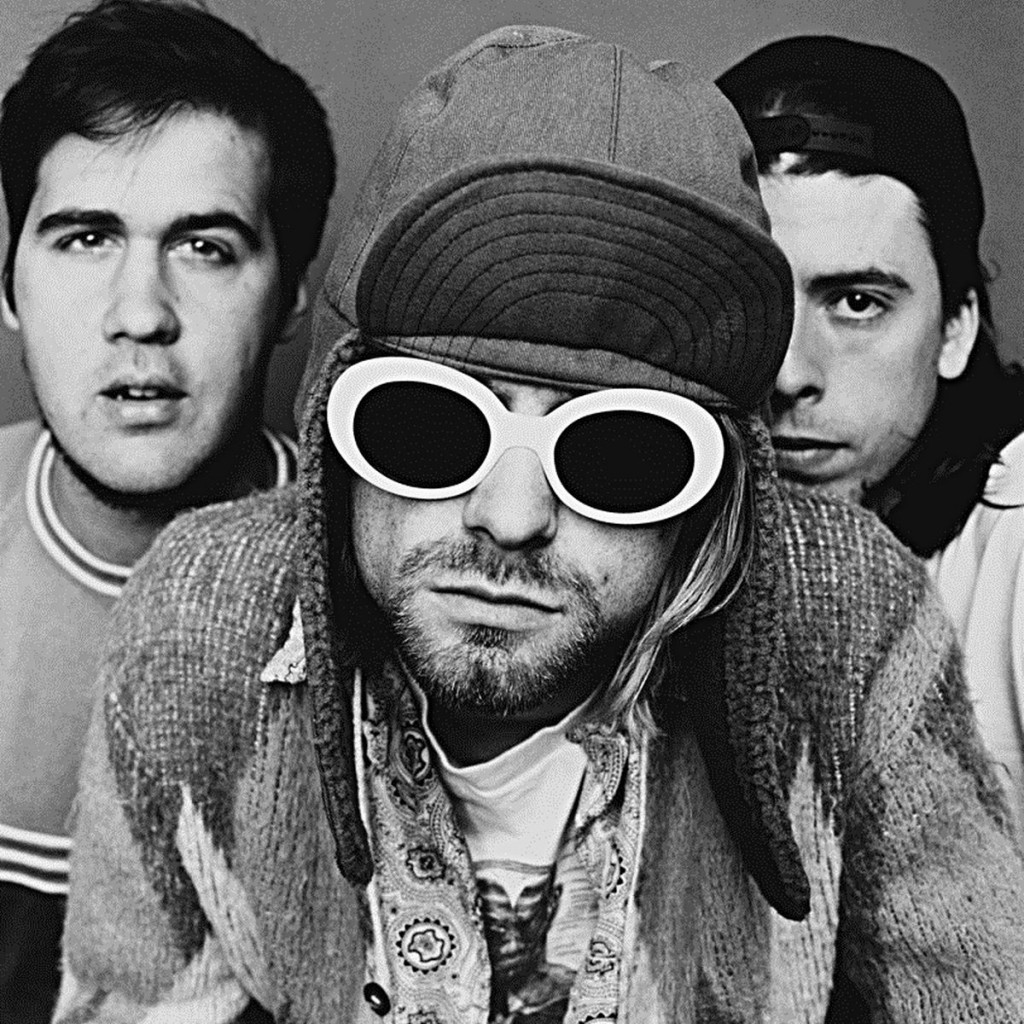 Kurt Cobain Nirvana ganancias