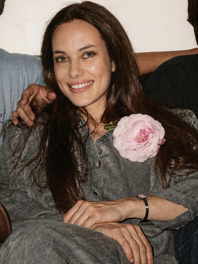 madre Angelina Jolie