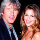 Hijos de Cindy Crawford y Richard Gere repitieron histórica portada de sus padres