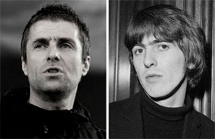 George Harrison vs Liam Gallagher: Las duras descalificaciones del exBeatle contra Oasis